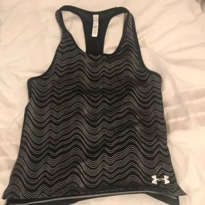 Black and silver